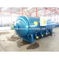 Autoclave For Rubber Vulcanization Small Pressure Vessels